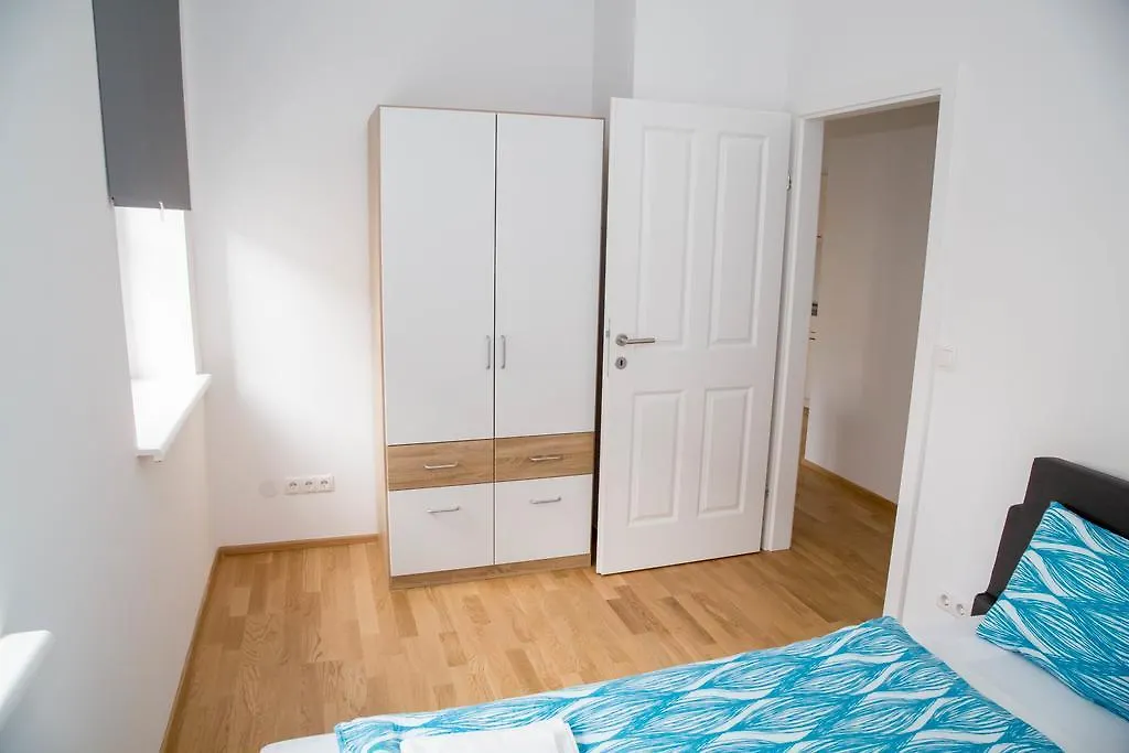 Debo Apartments Schoenbrunner Strasse - Contactless Check In Viena