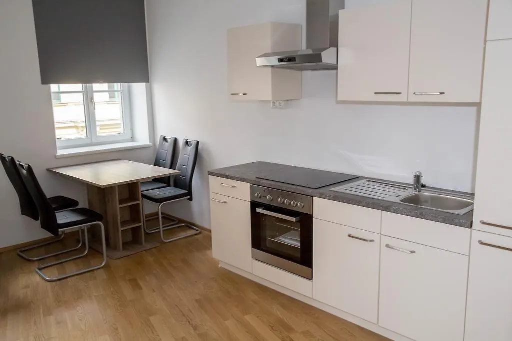 Debo Apartments Schoenbrunner Strasse - Contactless Check In Viena