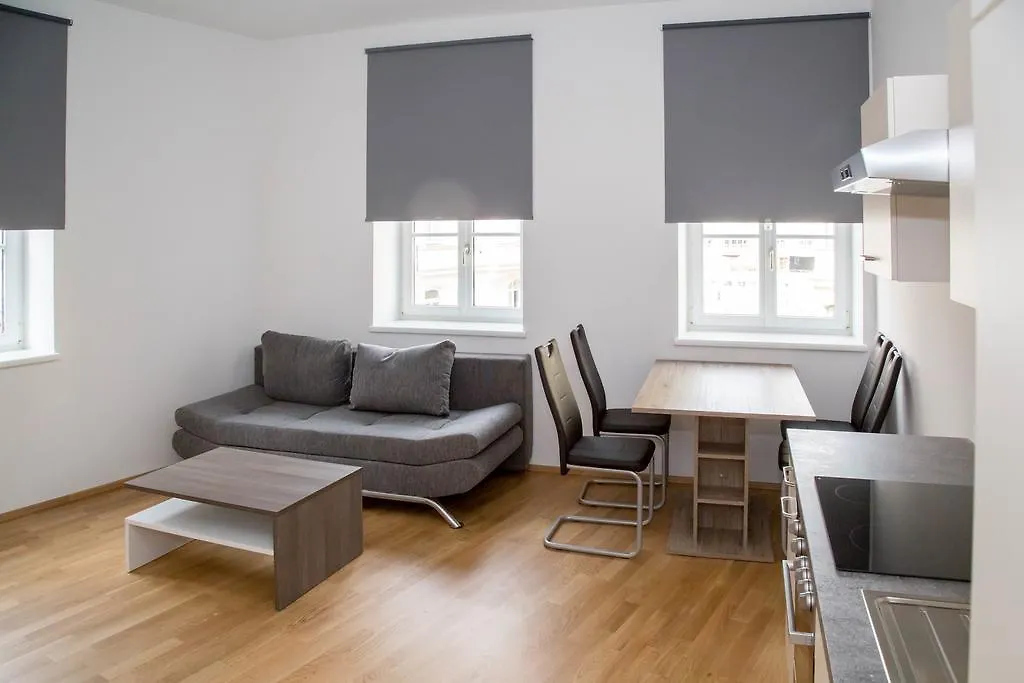 Debo Apartments Schoenbrunner Strasse - Contactless Check In Viena