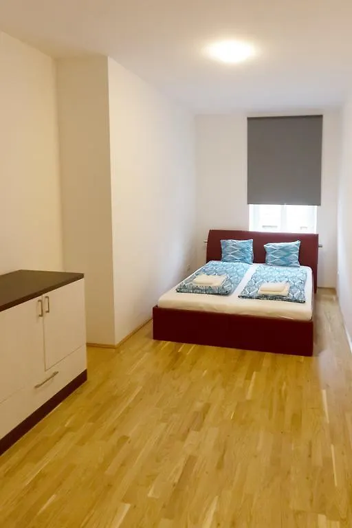 Debo Apartments Schoenbrunner Strasse - Contactless Check In Viena