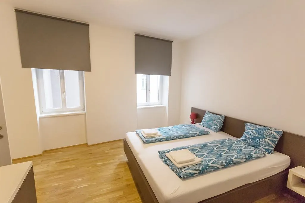 Debo Apartments Schoenbrunner Strasse - Contactless Check In Viena