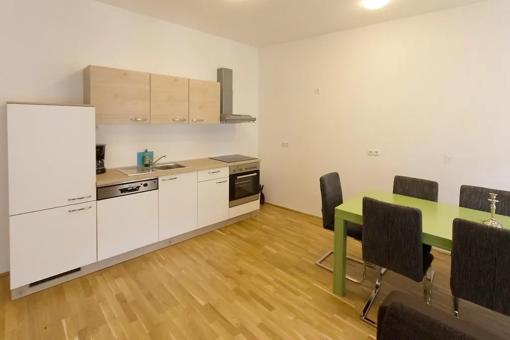 Debo Apartments Schoenbrunner Strasse - Contactless Check In Viena