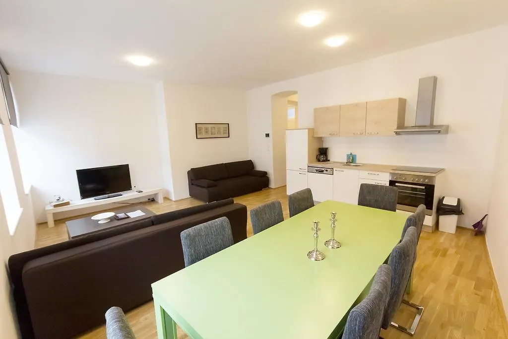 Debo Apartments Schoenbrunner Strasse - Contactless Check In Viena Austria