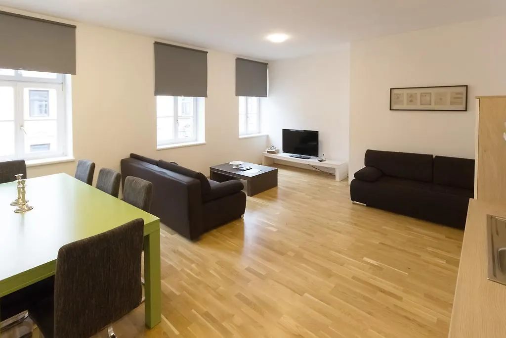 Debo Apartments Schoenbrunner Strasse - Contactless Check In Viena 0*,  Austria