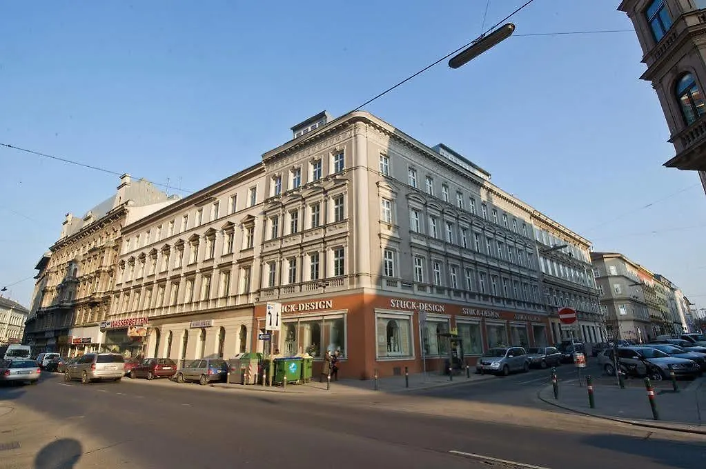 Debo Apartments Schoenbrunner Strasse - Contactless Check In Viena