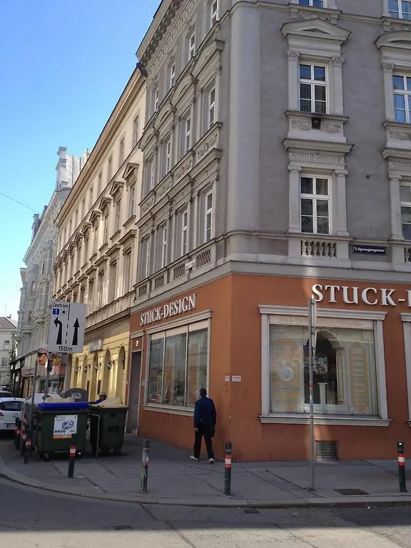 Debo Apartments Schoenbrunner Strasse - Contactless Check In Vienna 0*,  Austria