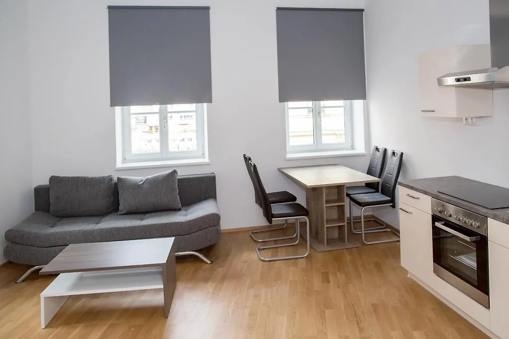 Debo Apartments Schoenbrunner Strasse - Contactless Check In Vienna